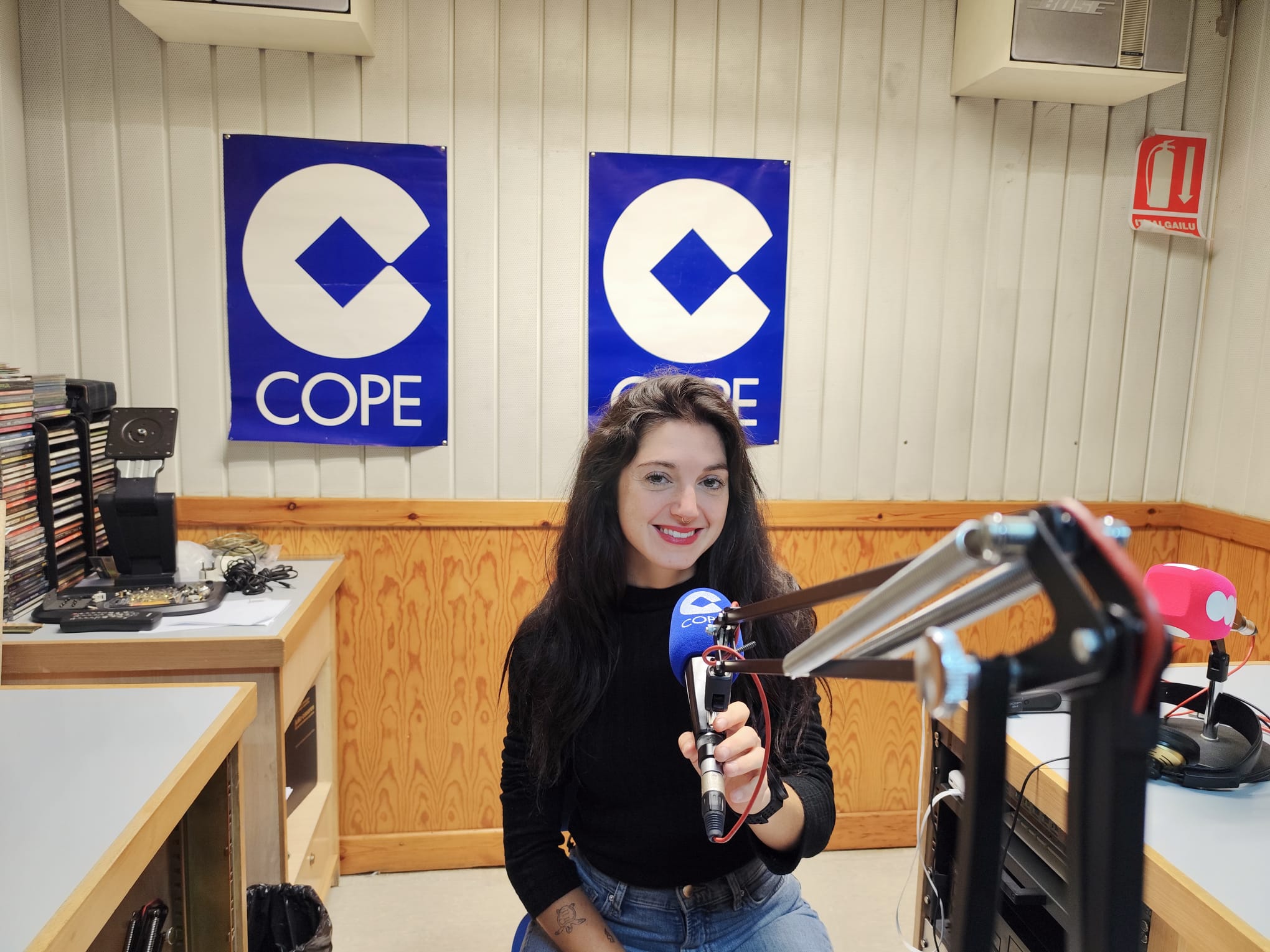 Los TCA muchas veces vienen de cómo nos trataron, de cómo nos hicieron sentir.