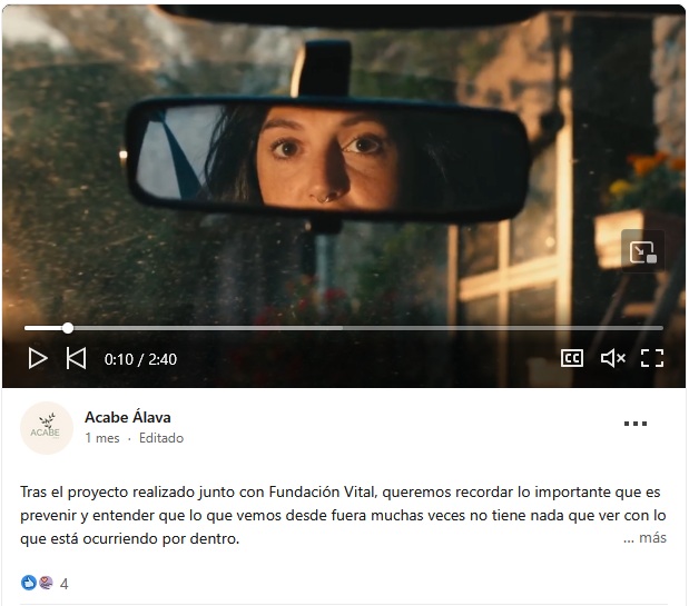 Prevenir en época estival los TCA